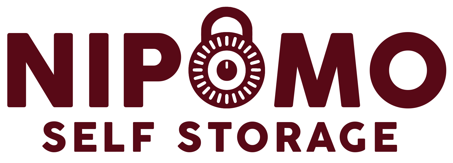 nipomo self storage logo